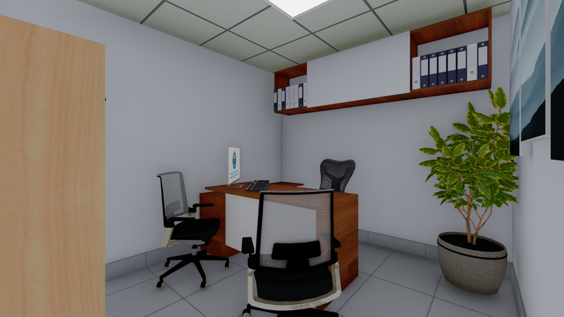 Architecture design by ANTRE